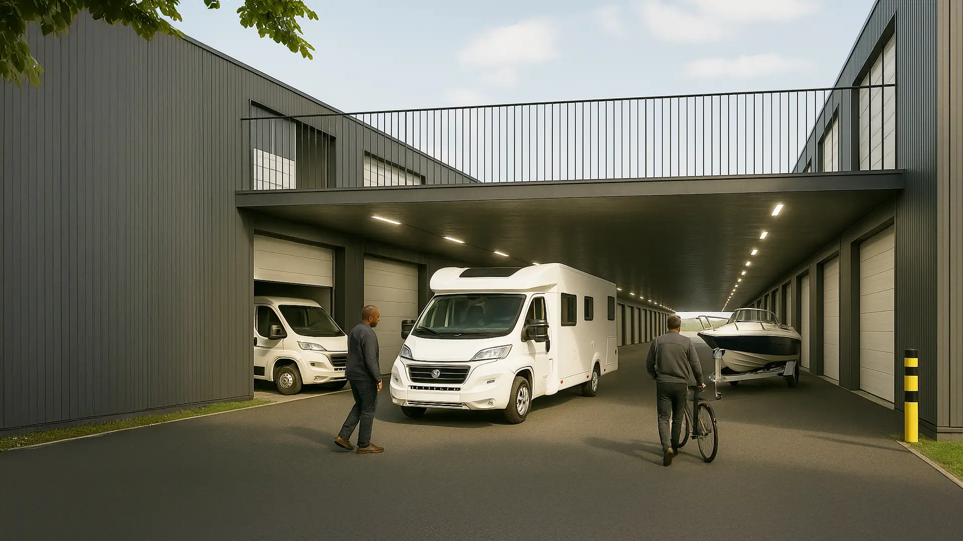 Camperbox Nederland