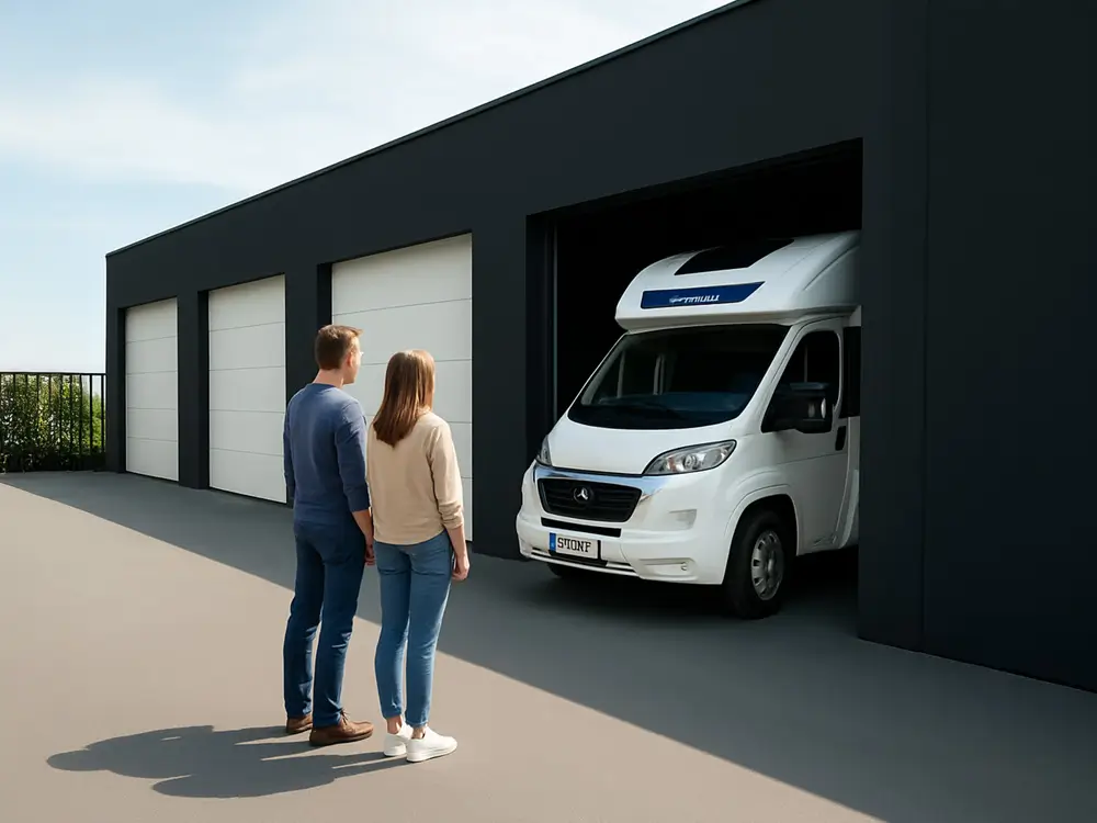 De 7 zekerheden van Camperbox Nederland