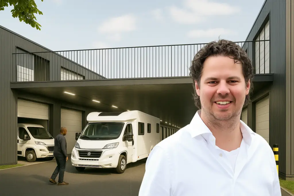 Over Camperbox Nederland