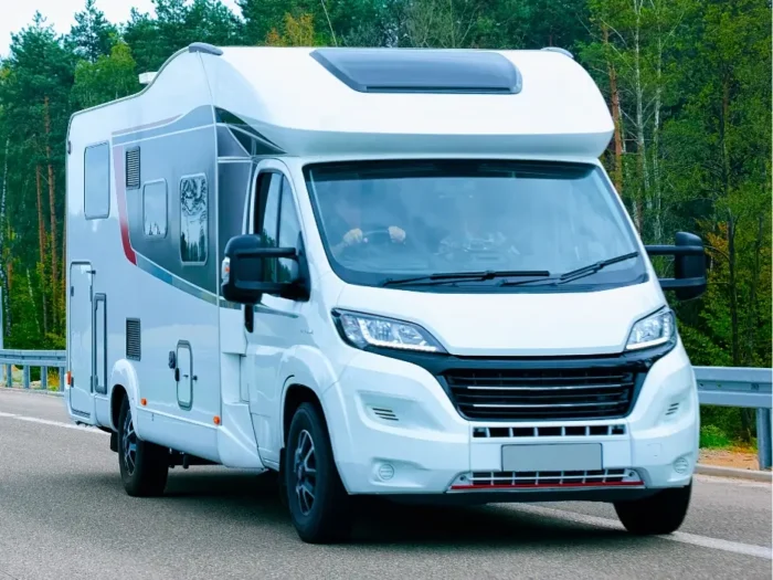 Voor campers