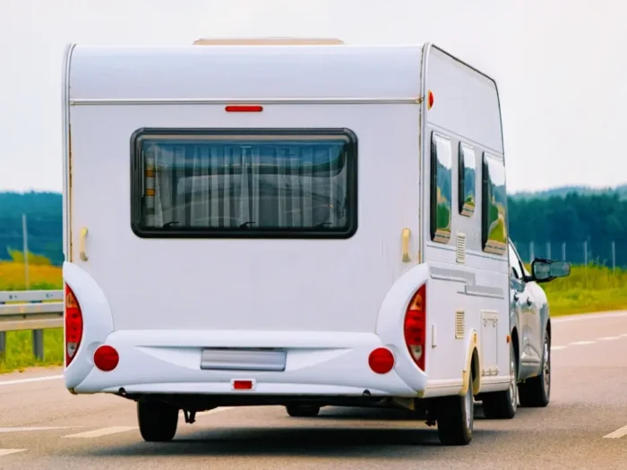 Voor caravans