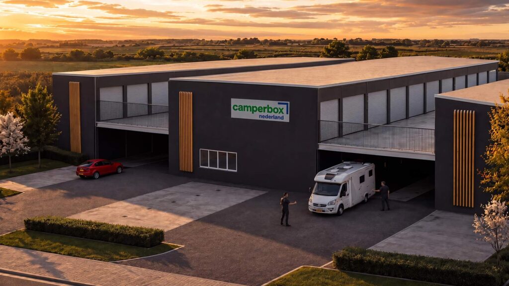Camperbox nederland