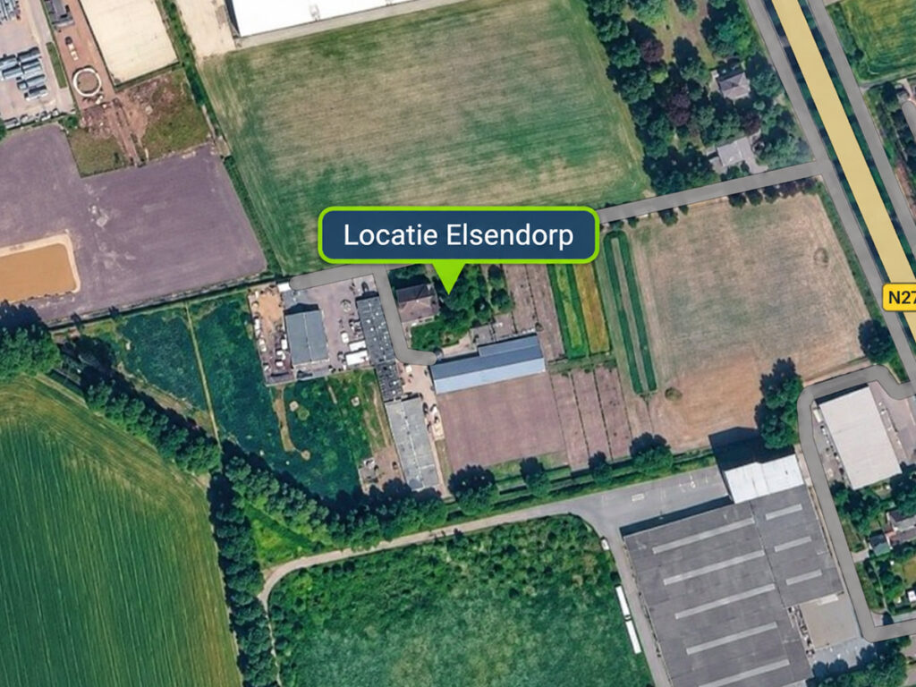 Camperstalling Elsendorp