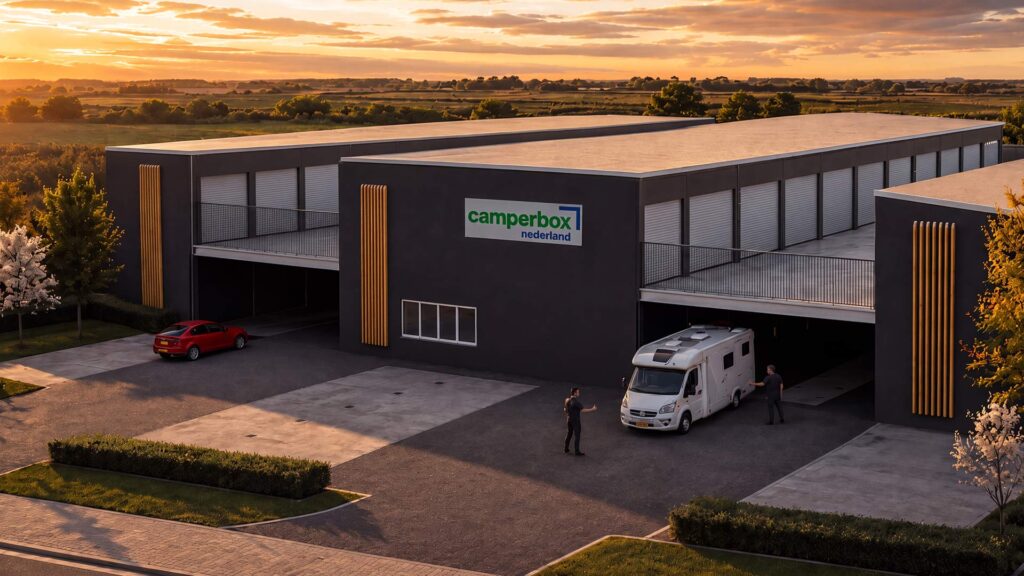 Locatie Elsendorp