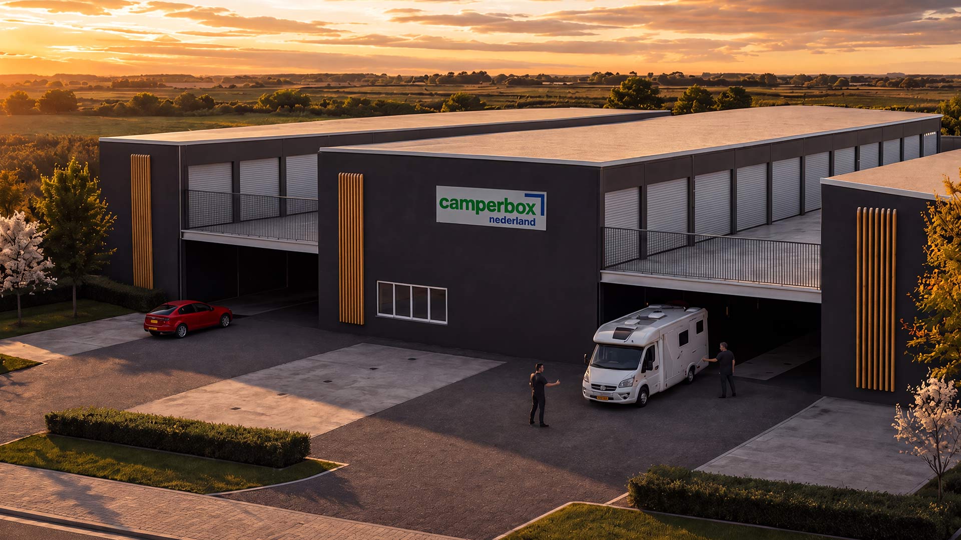 Locatie Elsendorp