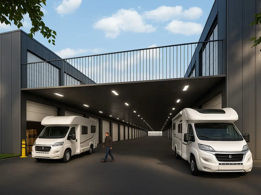 Voor camperbezitters